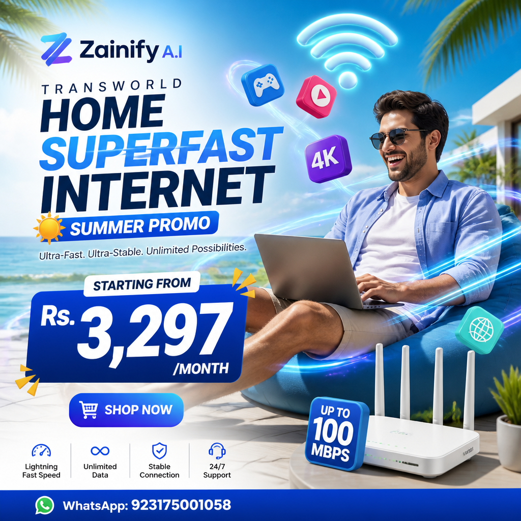 Internet Poster