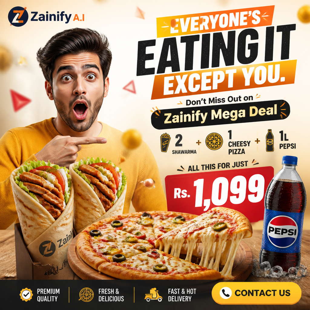 Food Poster