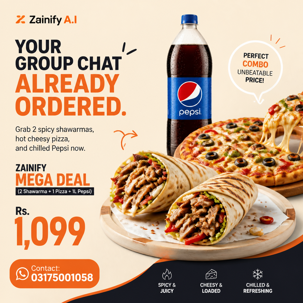 Food Poster