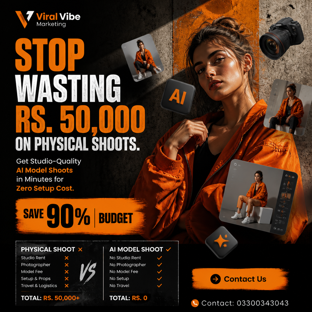 Product photo Shoot Service